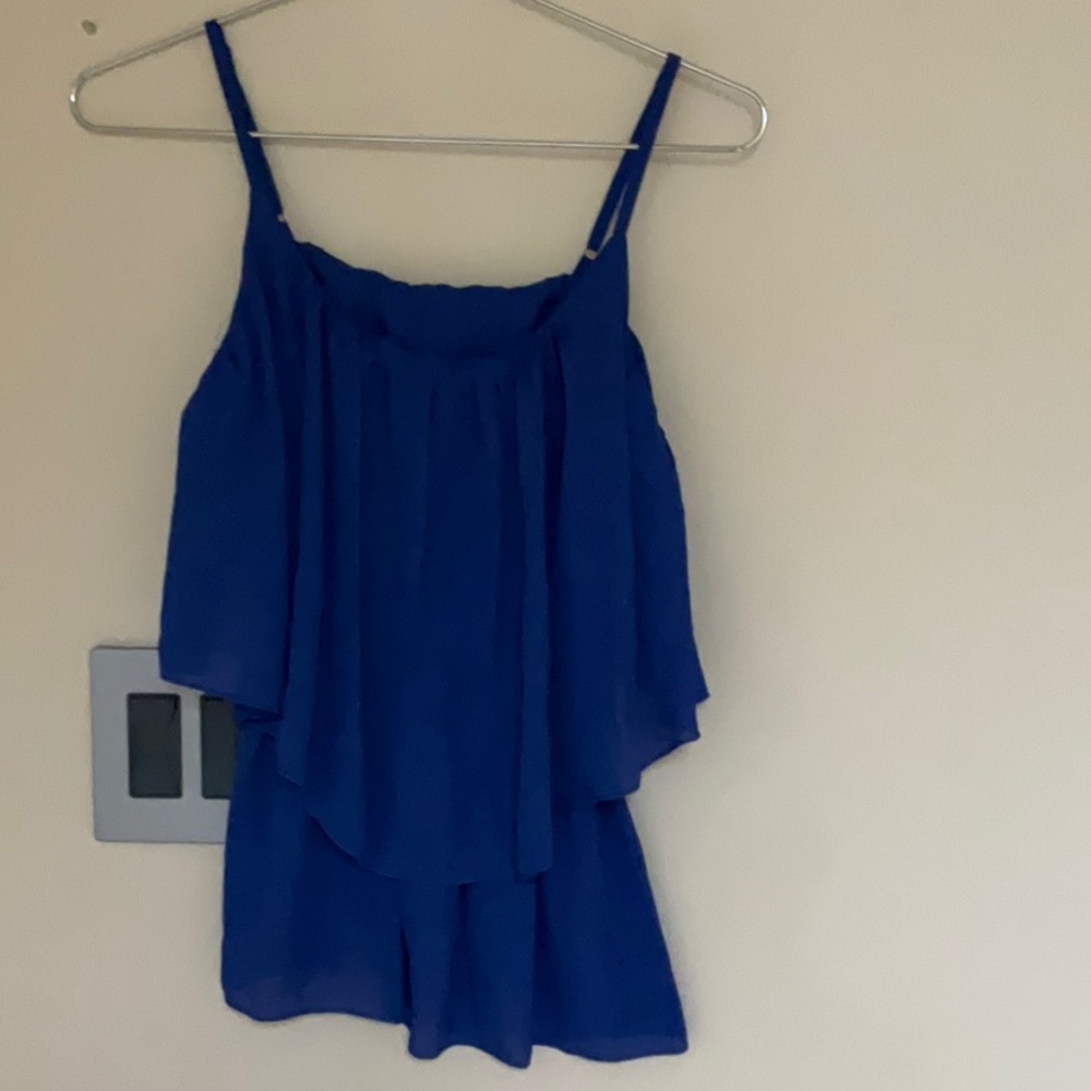 Summer Blouse
